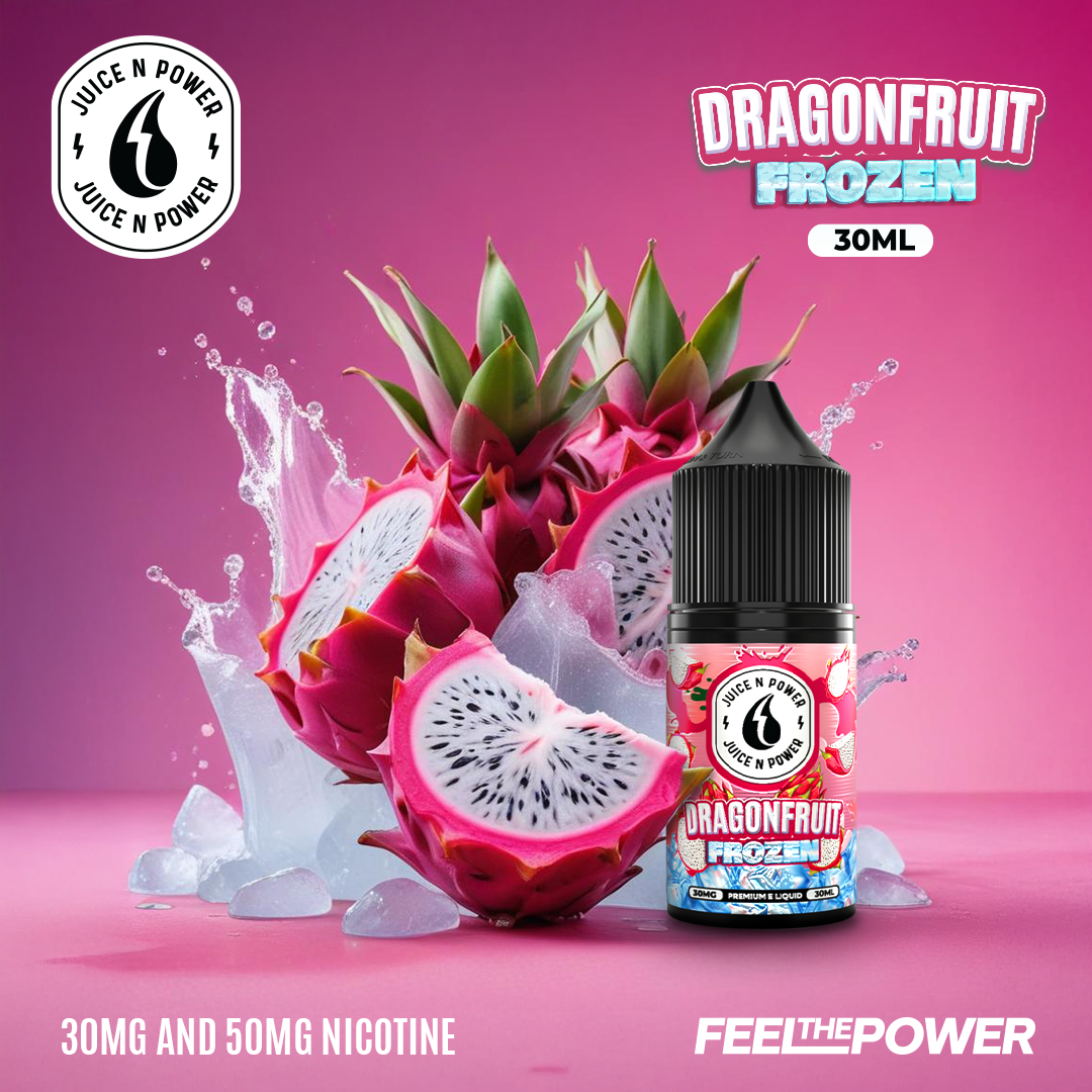 Frozen Dragon Fruit Switch vapes in Pakistan