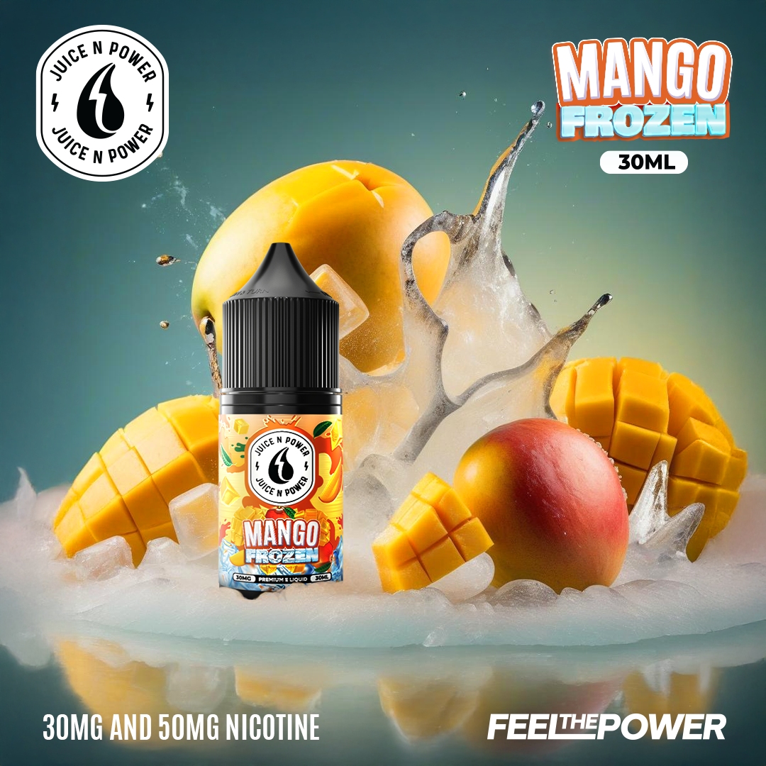 Frozen Mango Switch vapes in Pakistan