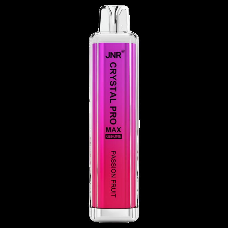 JNR - Passion Fruit - Crystal pro max 5.000 puffs Switch... Switch vapes JNR - Passion Fruit - Crystal pro max 5.000 puffs Switch... Switch vapes
