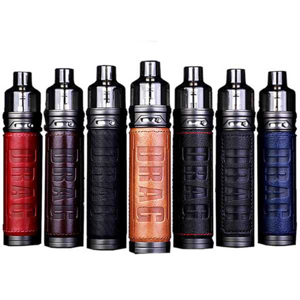 Voopoo Drag X 80W Mod Pod Kit Switch vapes in Pakistan