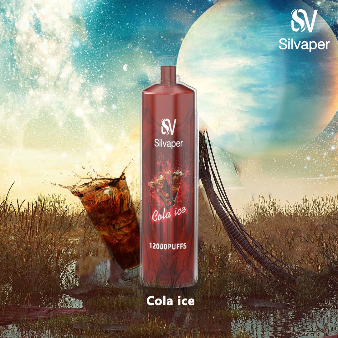 Cola Ice 12000 Puff - Ecigvapewholesalers Switch vapes in Pakistan