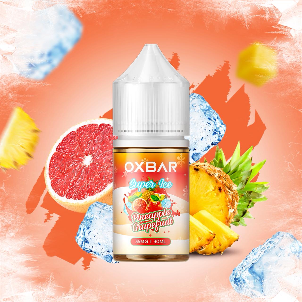 OXBAR Pineapple Grapefruit Switch vapes