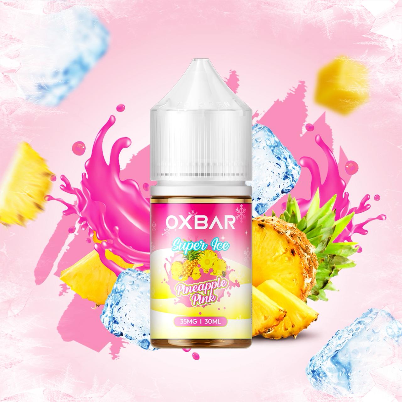 OXBAR Pineapple Pink (Peach)