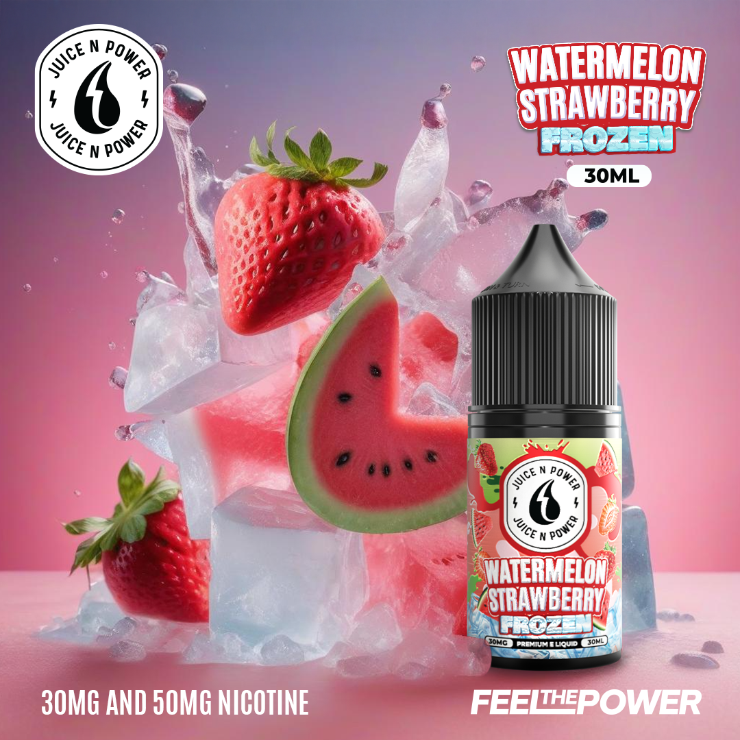 Frozen Strawberry Watermelon Switch vapes in Pakistan