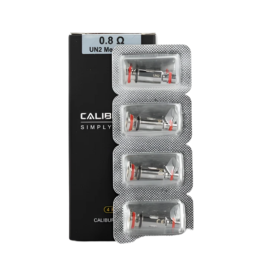 Uwell Caliburn G replacement coils Switch vapes in Pakistan