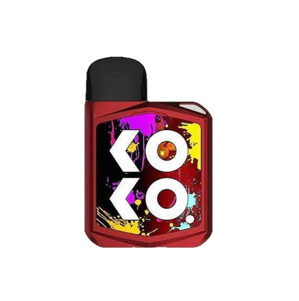 Uwell Caliburn KOKO Prime Switch vapes in Pakistan