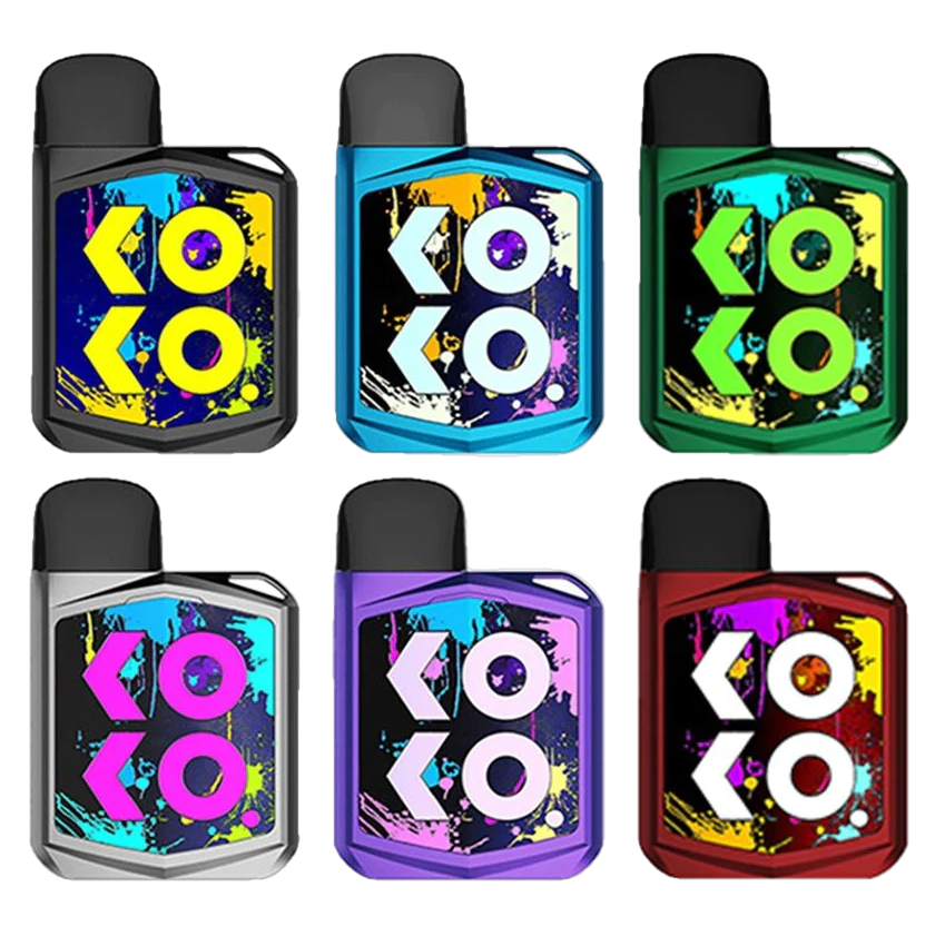 Uwell Caliburn KOKO Prime Switch vapes in Pakistan