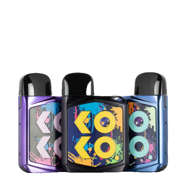 Uwell Caliburn KOKO Prime Switch vapes in Pakistan