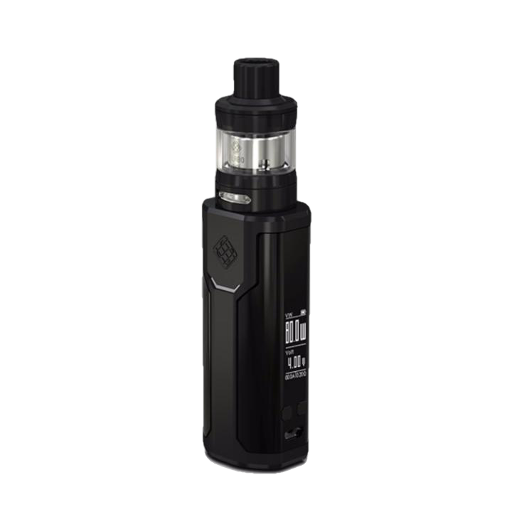 Wismec Sinuous P80 & Elabo Mini Sub-Ohm Tank Starter Kit (excluding battery) Switch vapes in Pakistan