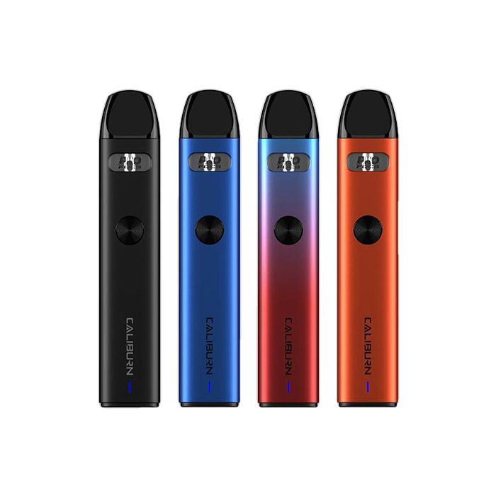 Uwell Caliburn A2 Pod Kit - NEW ARRIVAL Switch vapes in Pakistan