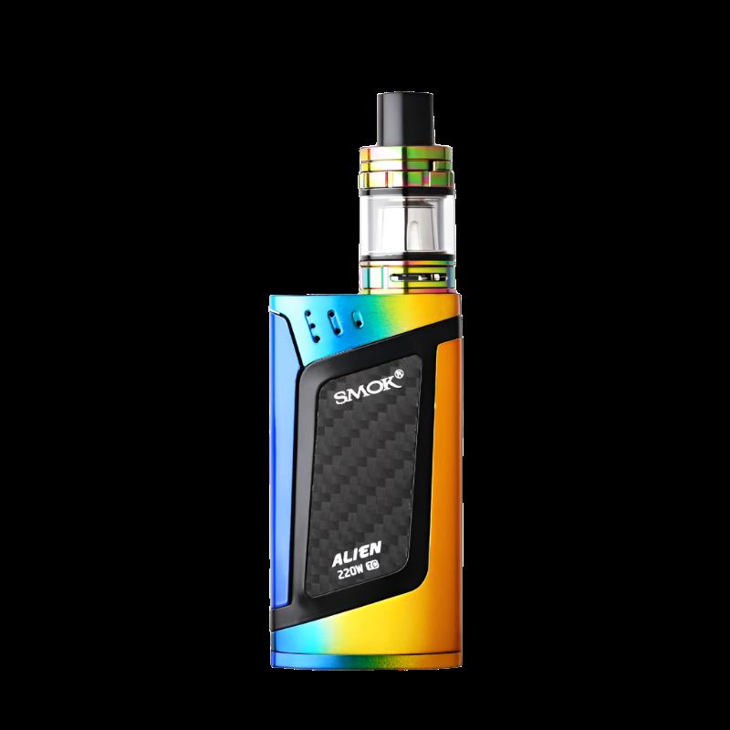 Smok Alien Kit 220 watt (excluding batteries) Switch vapes Smok Alien Kit 220 watt (excluding batteries) Switch vapes