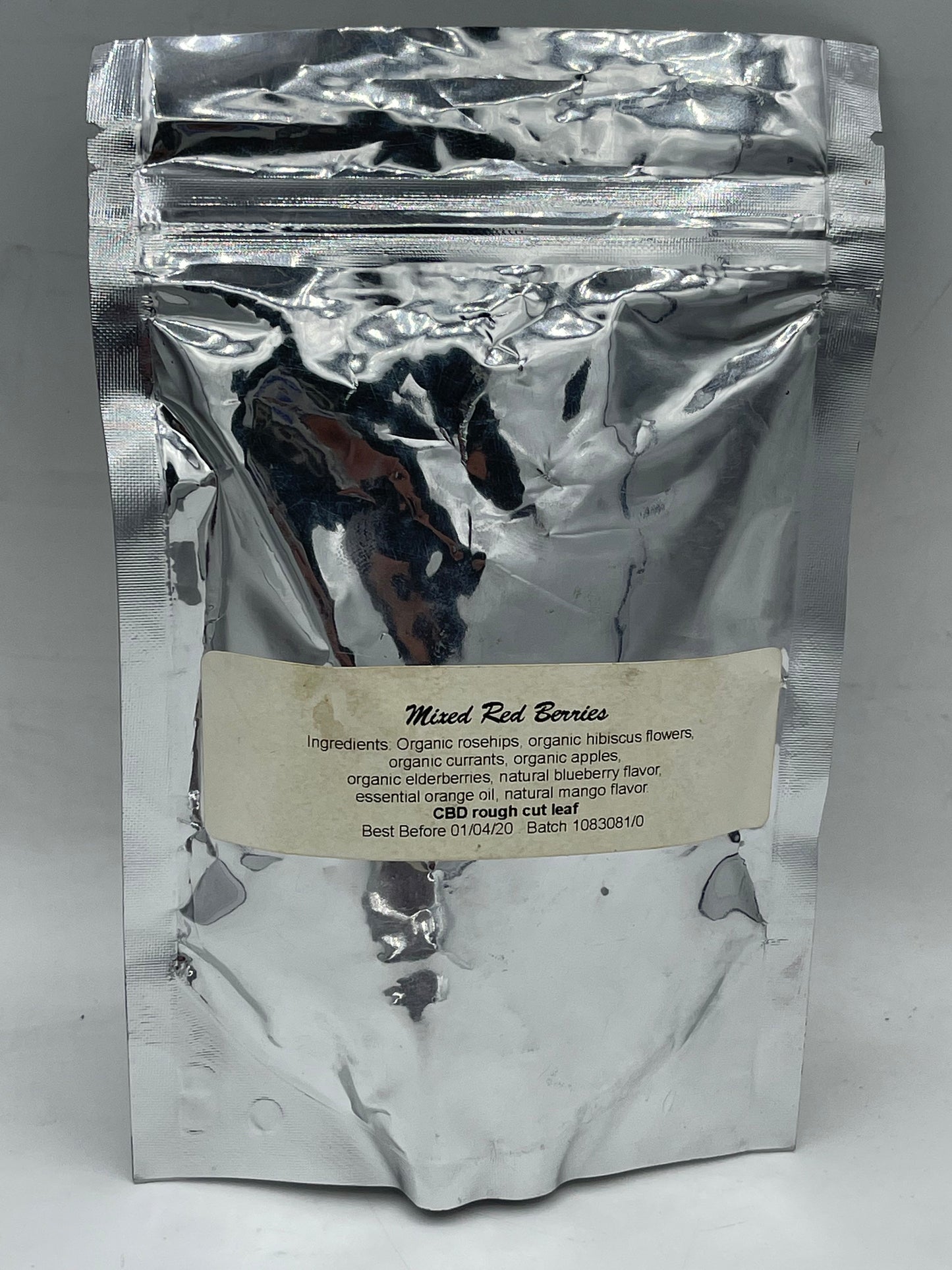 SativaWorx CBD Red Berries tea leaf - from UK - 50g Switch vapes in Pakistan