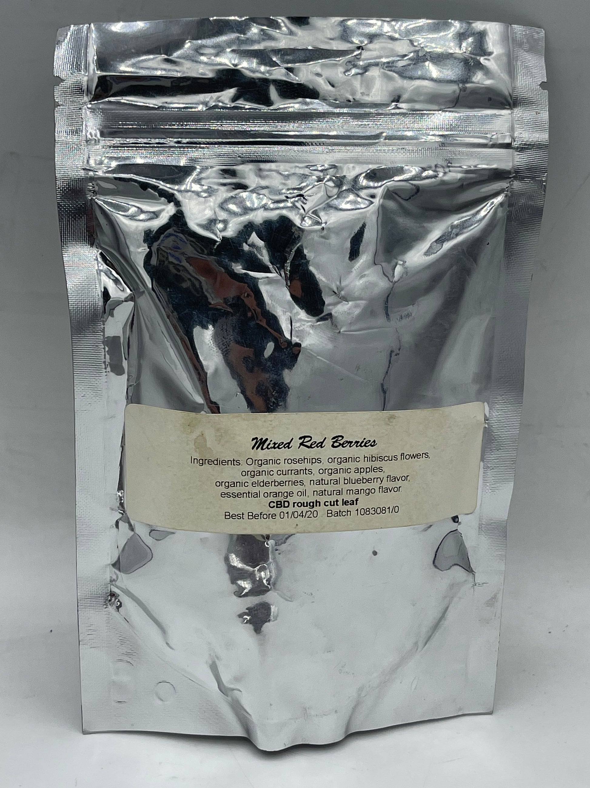 SativaWorx CBD Red Berries tea leaf - from UK - 50g Switch vapes in Pakistan