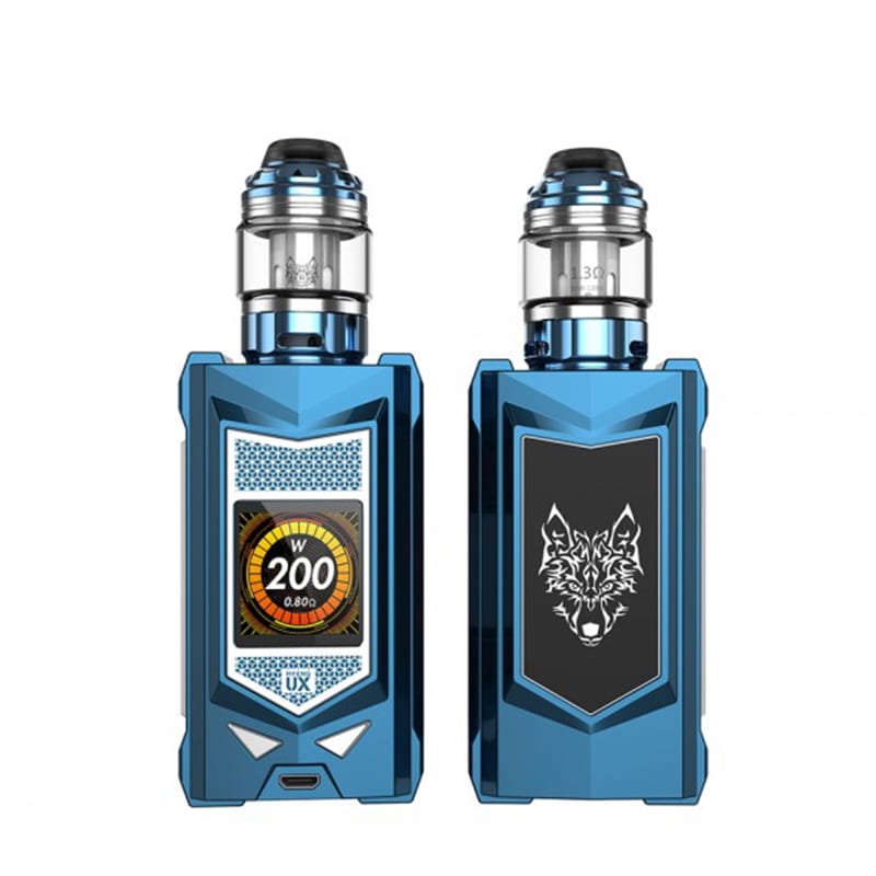 SnowWolf MFENG UX Kit (excluding batteries) Switch vapes in Pakistan