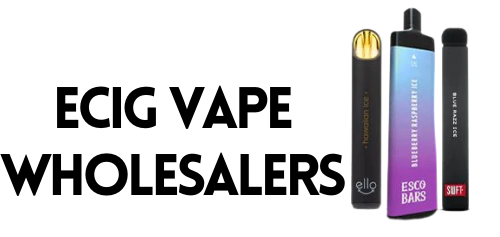 Pakistan's No1 Vape wholesale  and distributor - Ecigvapewholesalers