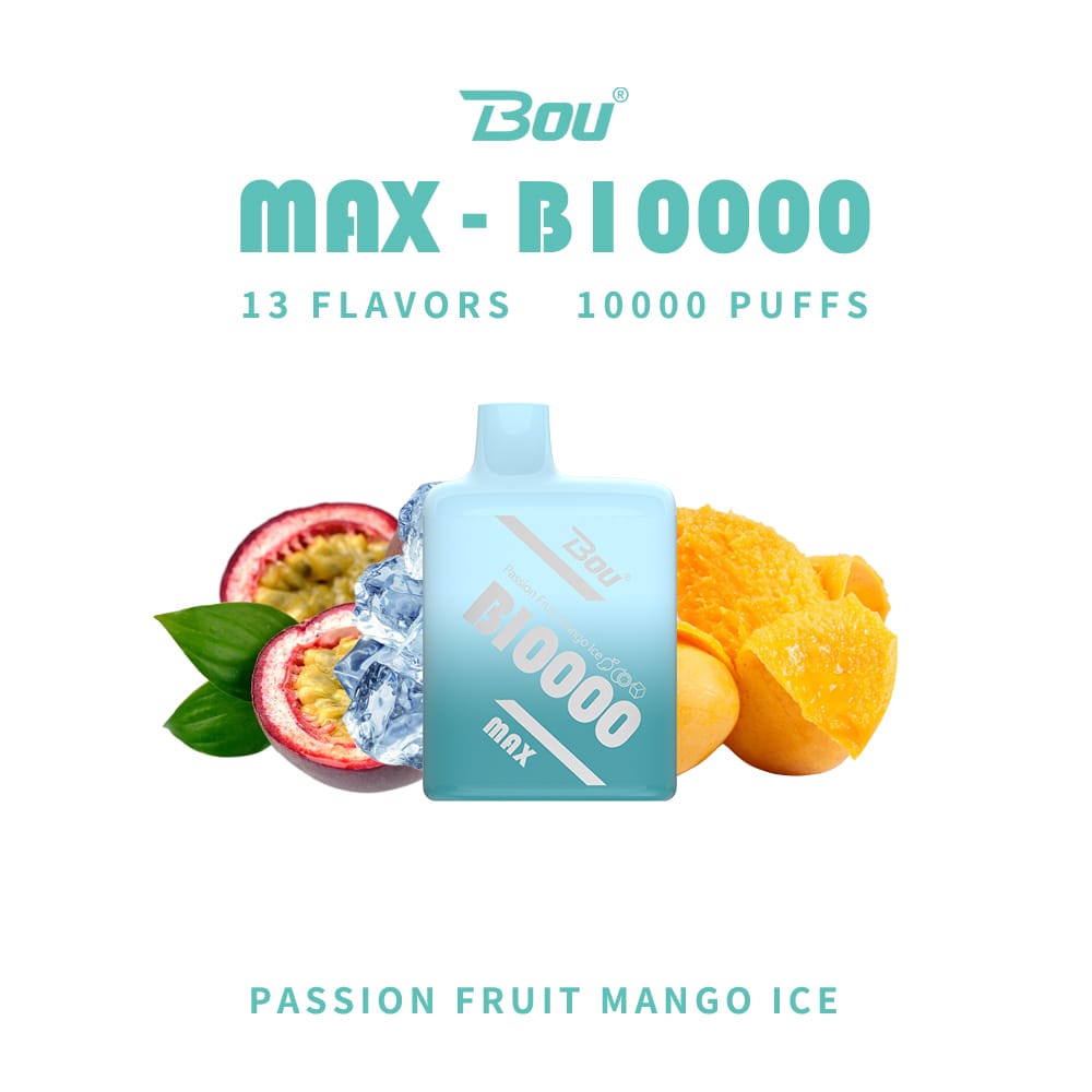 BOU MAX B1000.rechargeable device with a 650mah battery and 1.2ohm mesh coil. Switch vapes in Pakistan