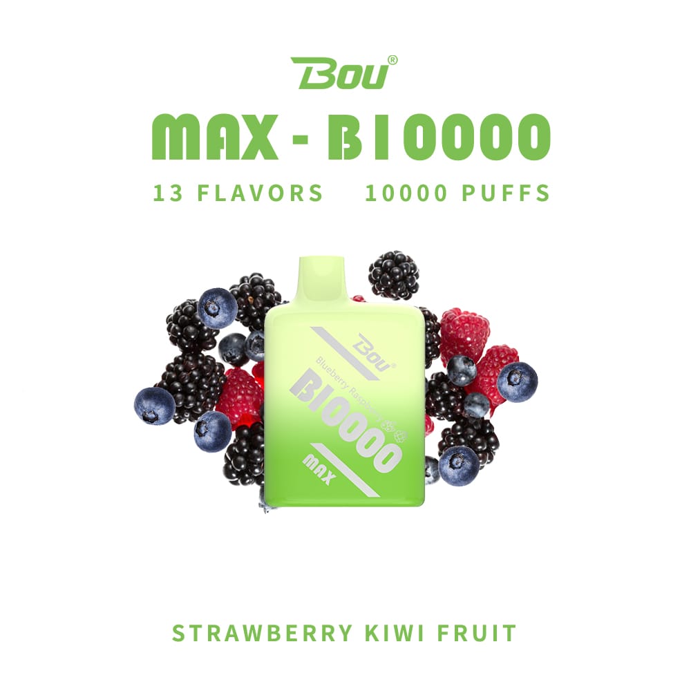 BOU MAX B1000.rechargeable device with a 650mah battery and 1.2ohm mesh coil. Switch vapes in Pakistan