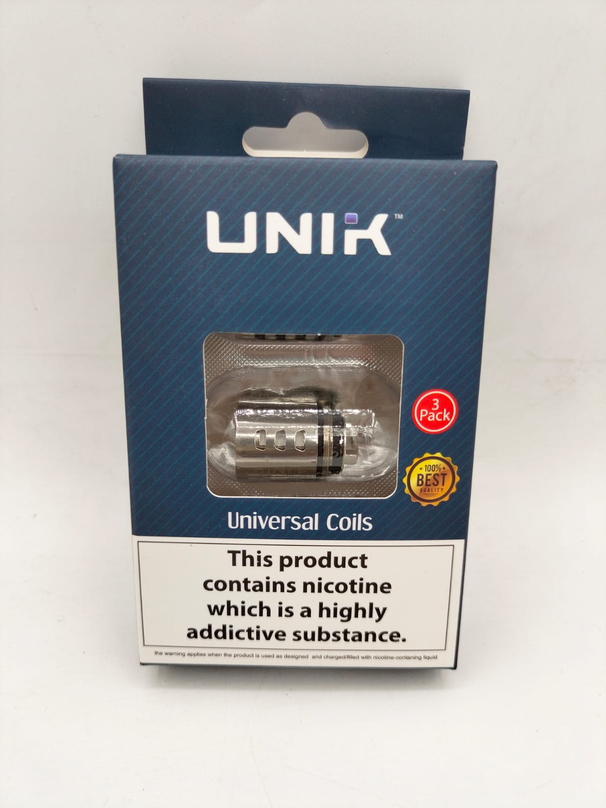 Unik Vape Coils Switch vapes in Pakistan