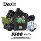 BOU MAGIC B5500 - DISPOSSIBLE AND RE-CHARGEABLE PODS Switch vapes in Pakistan