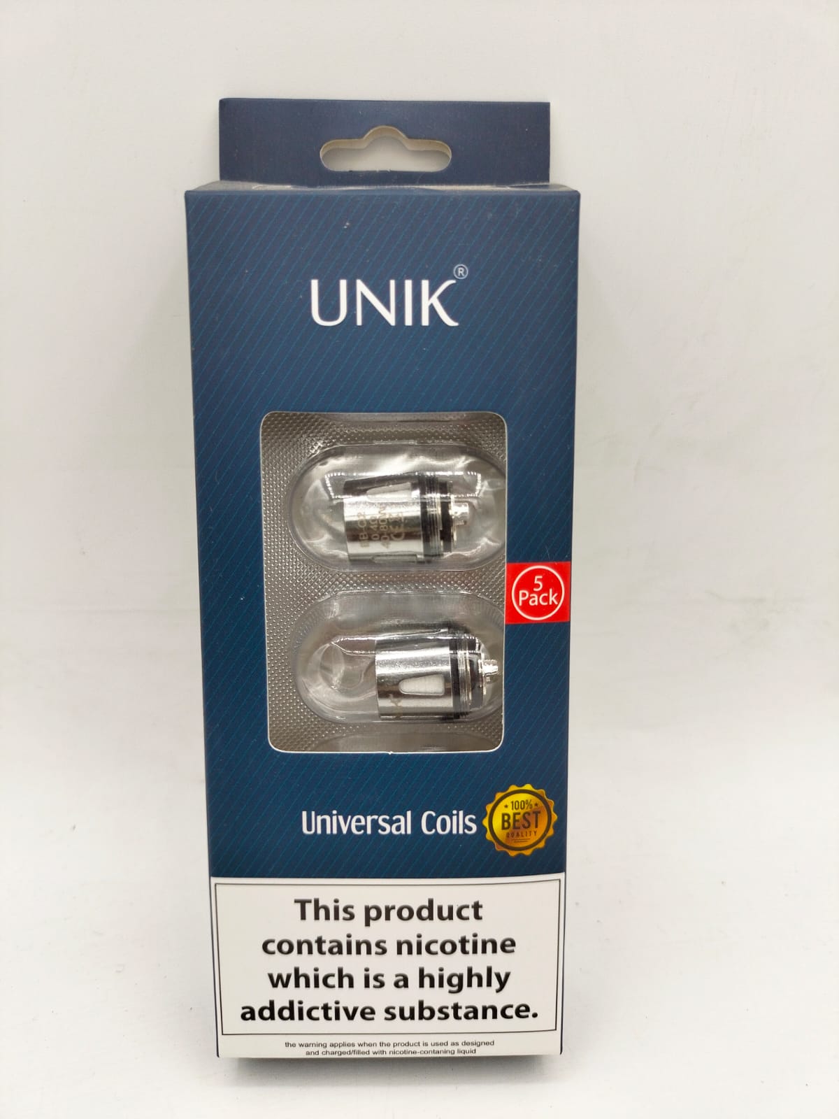 UNIK Vape Coils Switch vapes in Pakistan