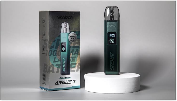 Voopoo Argus G Pod Switch vapes in Pakistan