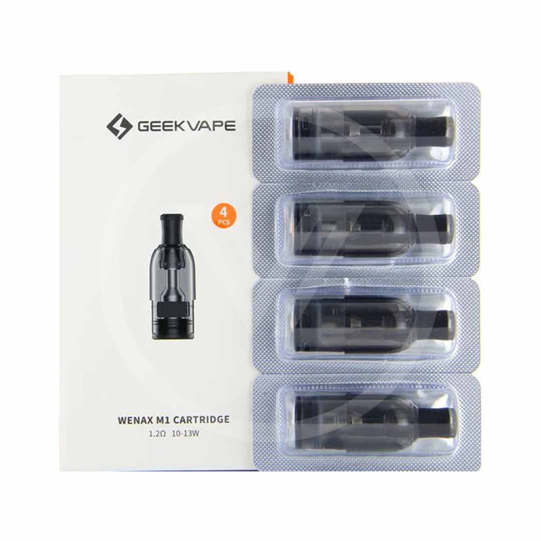 GeekVape Wenax M1 Cartridge Switch vapes in Pakistan