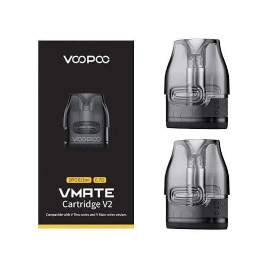 VOOPOO VMATE V2 REPLACEMENT POD CARTRIDGE Switch vapes in Pakistan