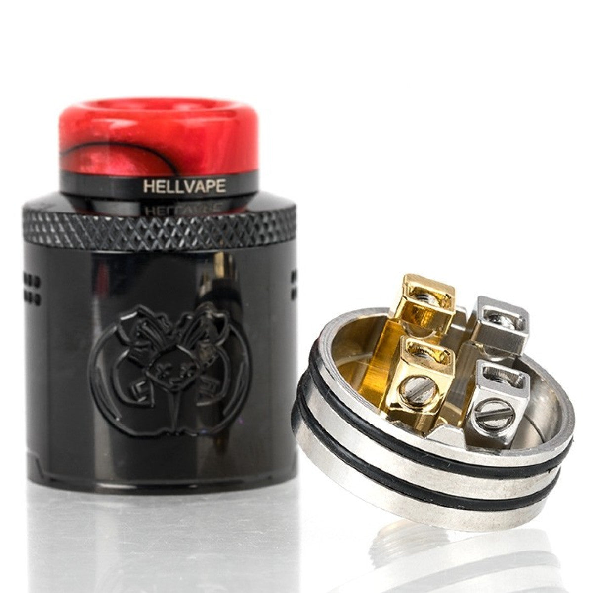 HELLVAPE DROP DEAD RDA Switch vapes in Pakistan