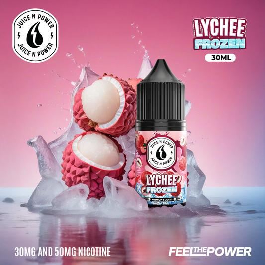 Frozen Lychee Switch vapes in Pakistan
