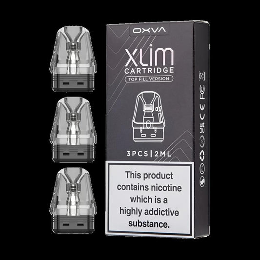 Oxva Xlim pods