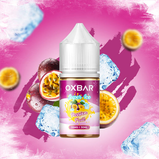 OXBAR Passionfruit