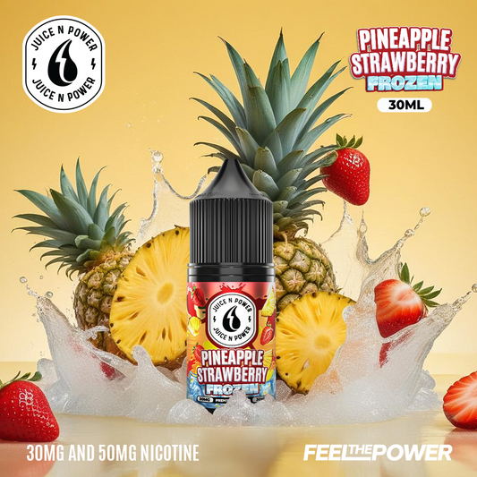 Frozen Pineapple Strawberry Switch vapes in Pakistan