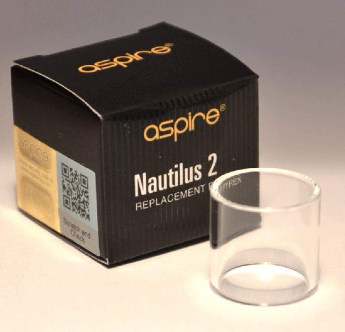 Aspire Nautilus 2 Replacement Glass Switch vapes in Pakistan