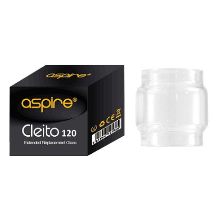 Aspire clieto transparent bubble glass Switch vapes in Pakistan