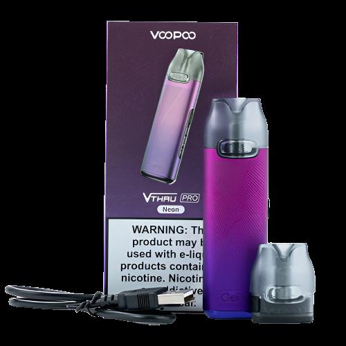 Voopoo Vthru pro 25w pod kit Switch vapes in Pakistan