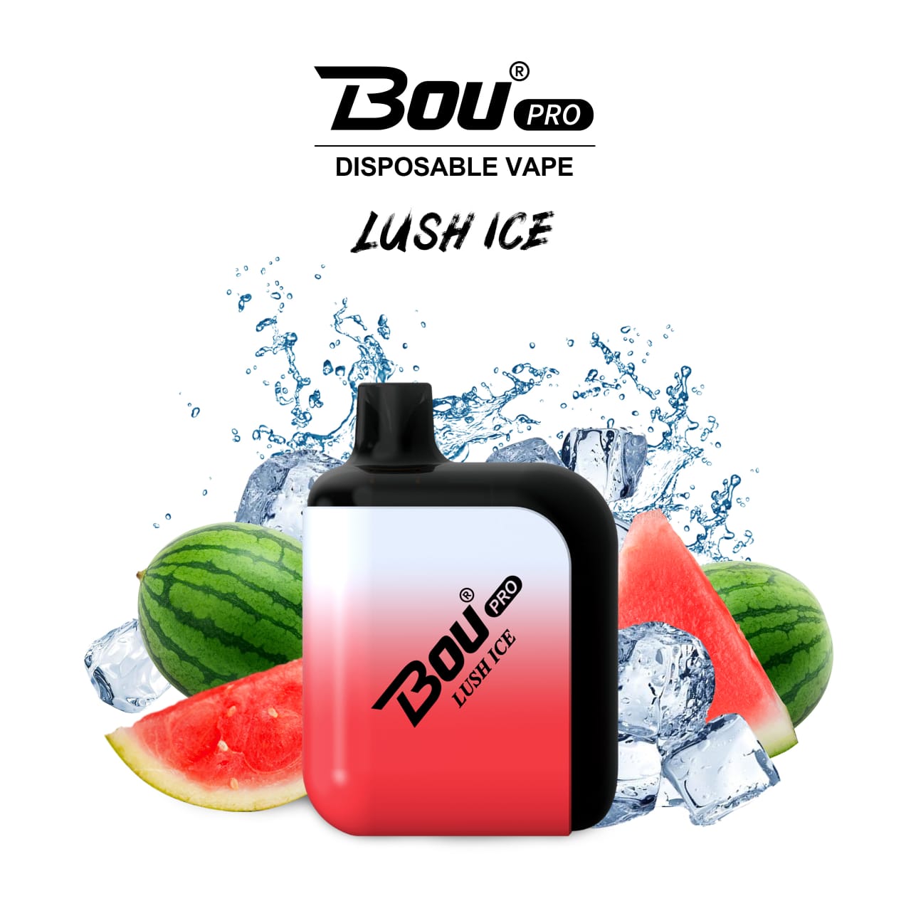 Ultimate Flavors Experience with BOU PRO 7000 Puffs Switch vapes in Pakistan