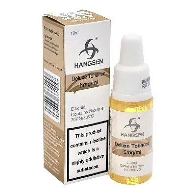 HANGSEN  - UK IMPORTED - - 10ML 20MG NICOTINE SALT Switch vapes in Pakistan