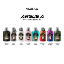 Voopoo Argus A Switch vapes in Pakistan