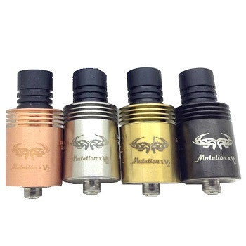 Mutation X V2 RDA Atomizer Switch vapes in Pakistan