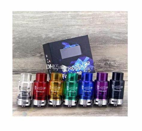 FishBone Xs V2 RDA Rebuildable Driping Atomizer Switch vapes in Pakistan