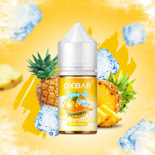 OXBAR Pineapple