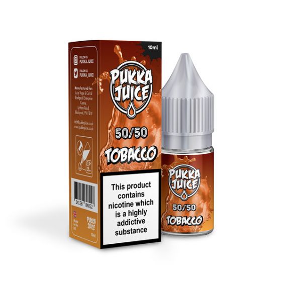 PUKKA- UK IMPORTED - - 10ML NICOTINE SALT Switch vapes in Pakistan