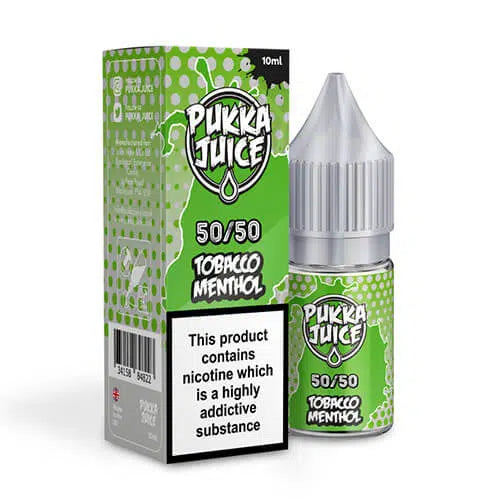 PUKKA- UK IMPORTED - - 10ML NICOTINE SALT Switch vapes in Pakistan