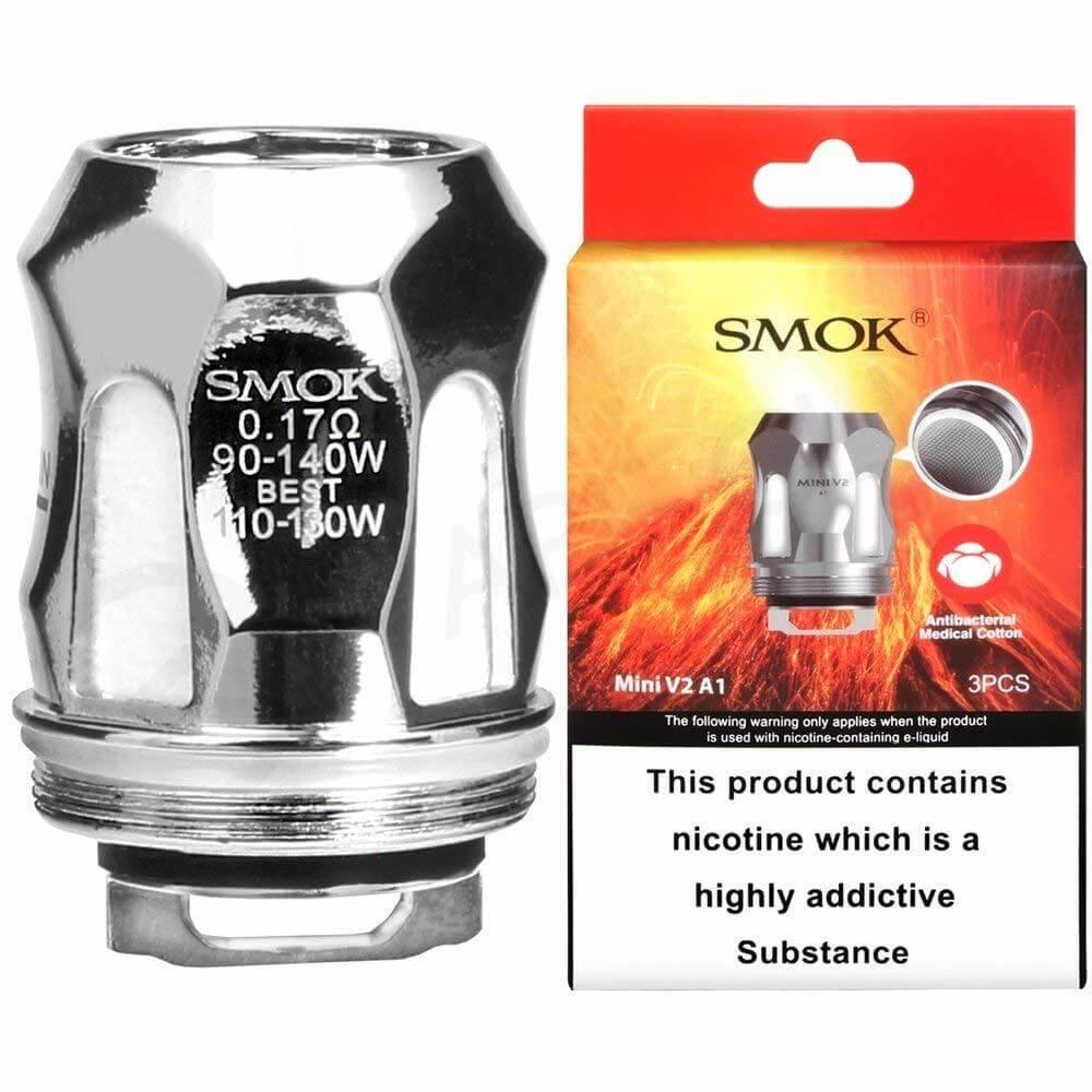 Smok Coils Switch vapes in Pakistan