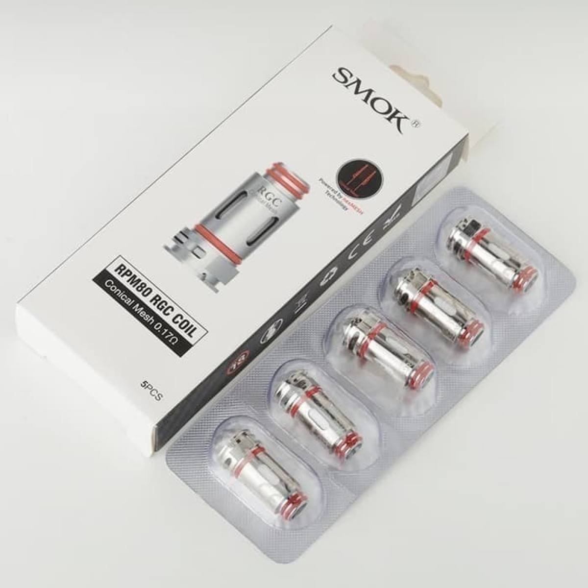 Smok Coils Switch vapes in Pakistan