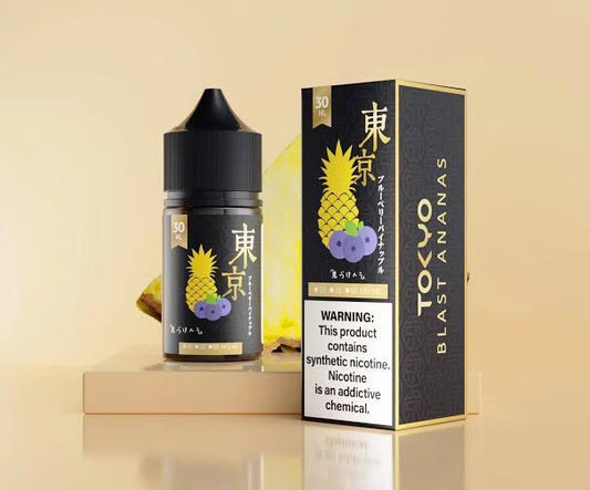 Tokyo Pineapple Disposable Vape (Wholesale in Pakistan) Switch vapes in Pakistan