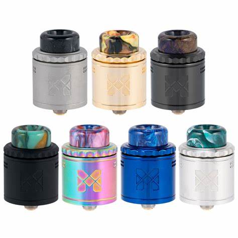 Vandy Vape Mesh V2 RDA | 25mm | 4 Mesh Coils Switch vapes in Pakistan