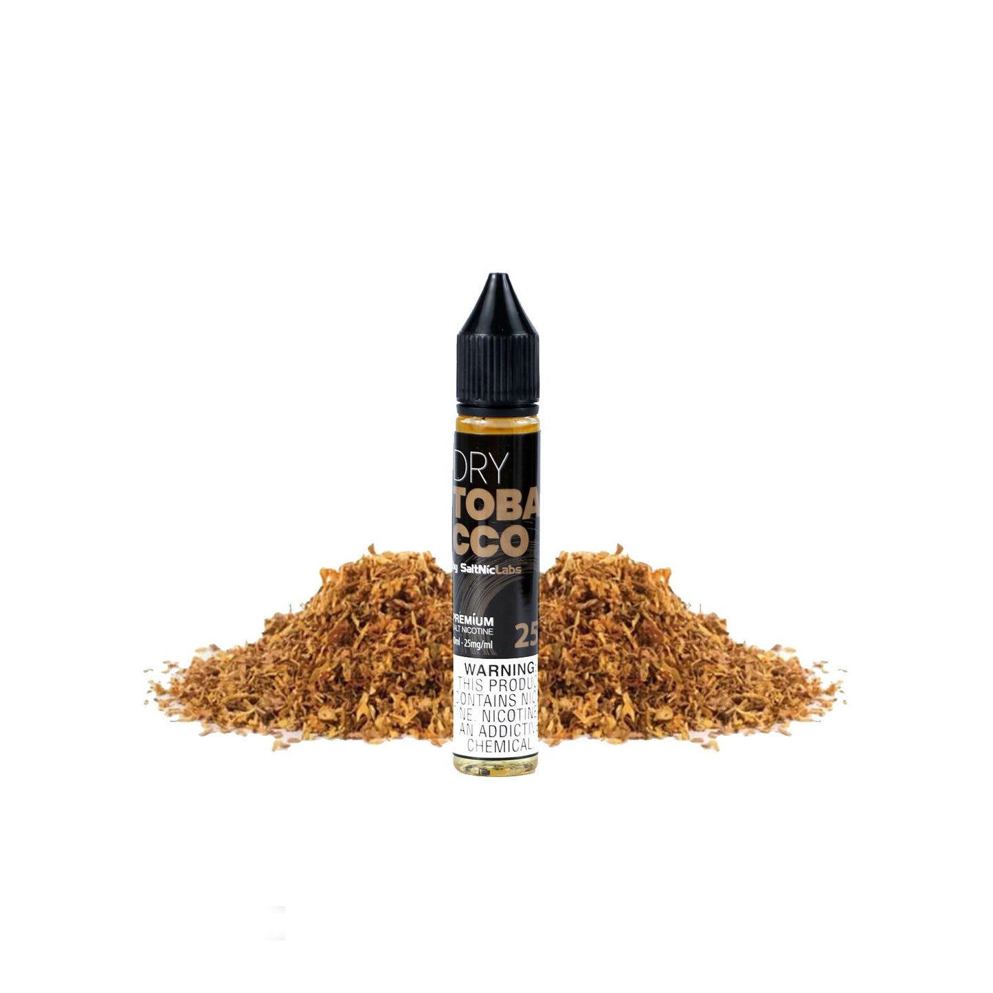 VGOD - DRY TOBACCO - SALT NICOTINE 30ML (25MG) Switch vapes in Pakistan