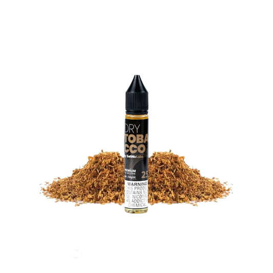 VGOD - DRY TOBACCO - SALT NICOTINE 30ML (25MG) Switch vapes in Pakistan