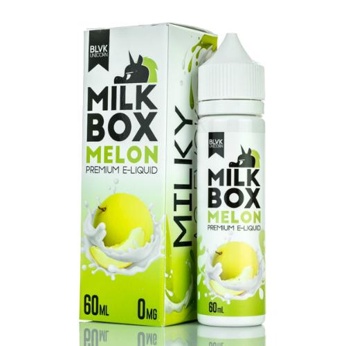 MILK BOX - MELON - 60ML 3MG NIC Switch vapes in Pakistan